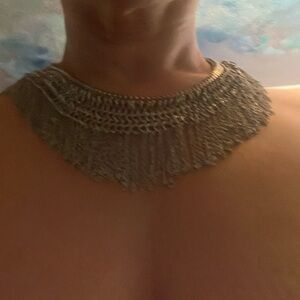 Plunder vintage chain necklace